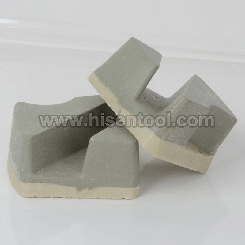 Frankfurt Stype Abrasive Polishing Stone for Marble