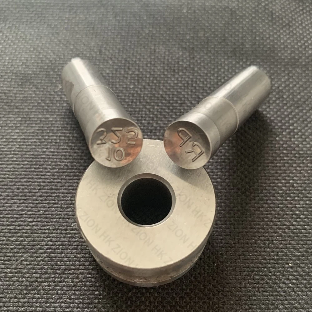 RP10325 Round Shape Mold and Die Customized Single Punch for Tdp Tablet Press Mold Machine Punching Pill Tooling Macking Machine