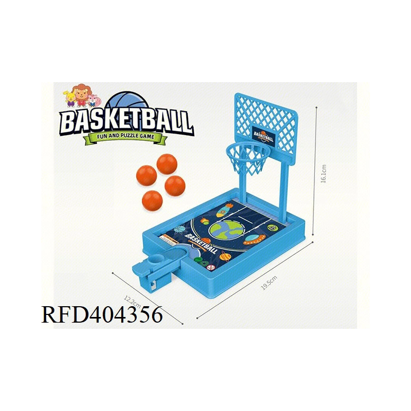 New Arrival Shooting Toys Electric Basketball Shooting Game Kids Shooting Game