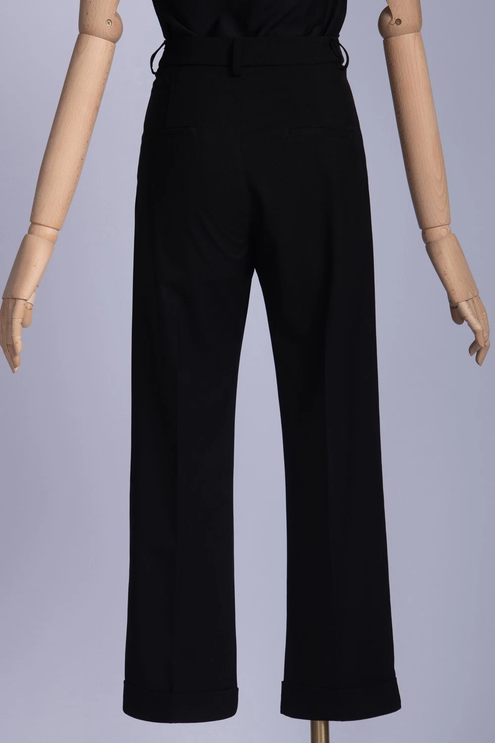 Women High Waist Casual Suit Pants