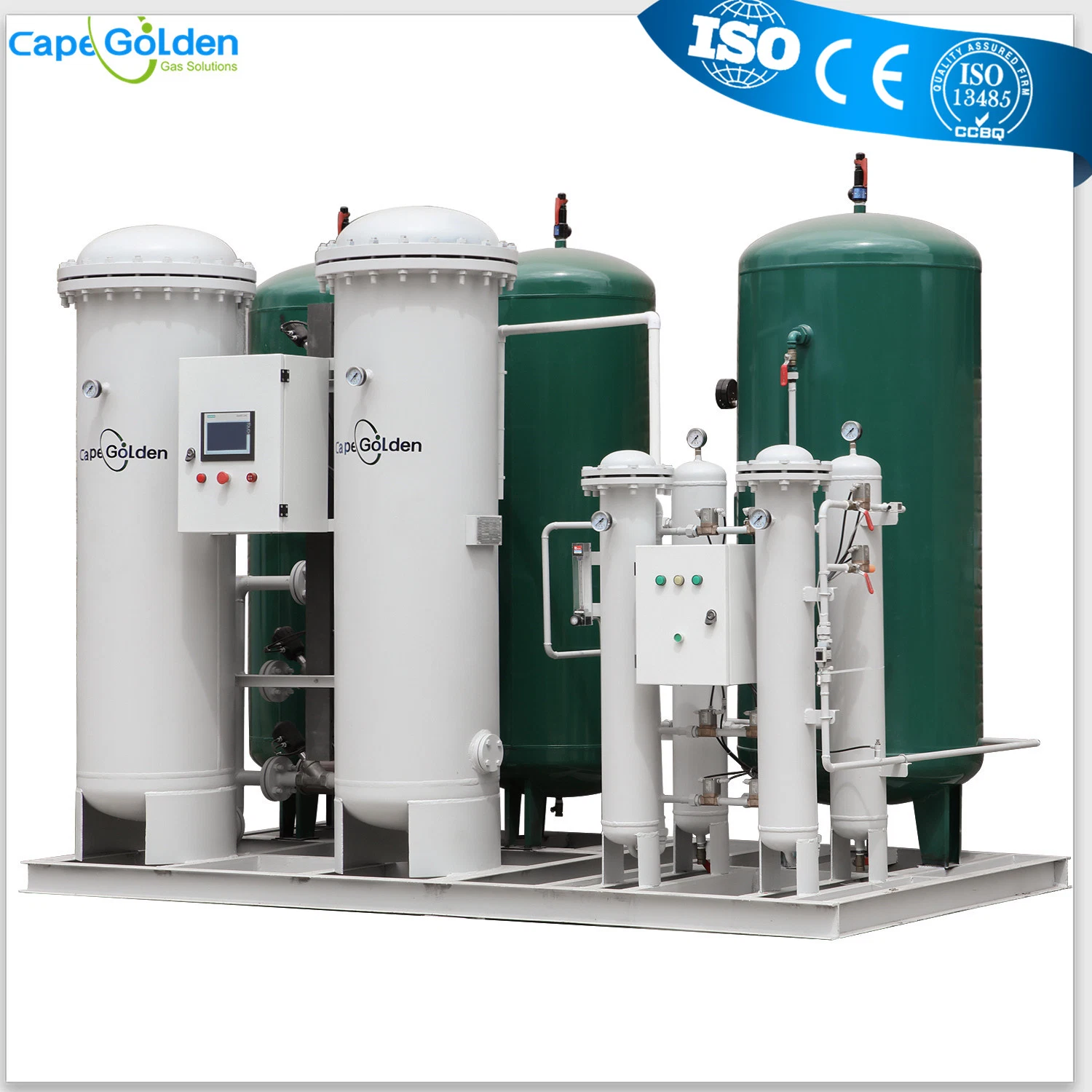 Parts Oxygen Generator Industrial Oxygene Gas Generators