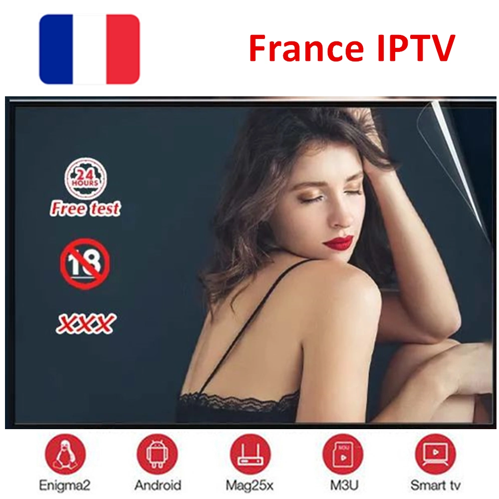 IPTV irán Suscripción iraníes árabes xxx 4K del panel de revendedor de Crédito Código de M3U