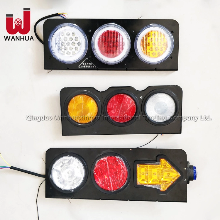 Truck Trailer Body Parts LED Rear Lamp/Lights