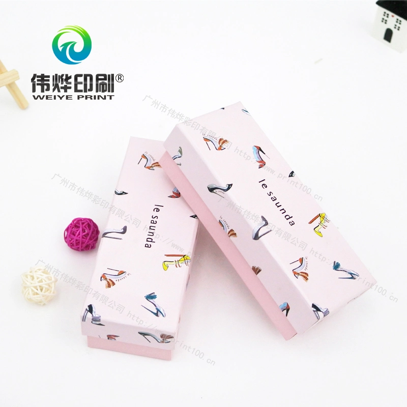 Custom Colorful Printing and Hottest Design Promotion Paper Packaging Gift Box