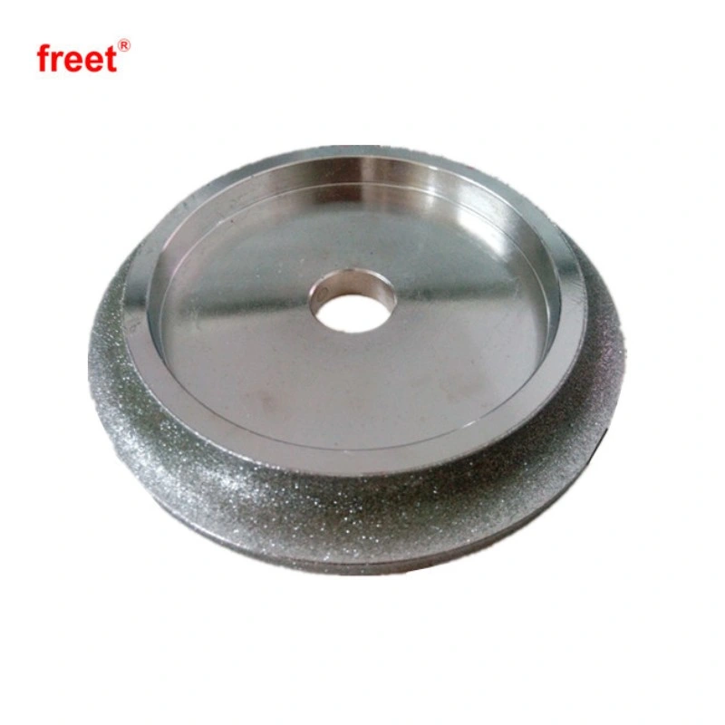 Stone Edge Processing and Trimmising Diamond Profile Wheel for Granite Marble etc.