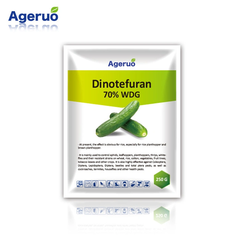 Agrochemical Pesticide Price Dinotefuran Insecticide Dinotefuran 20%Sc