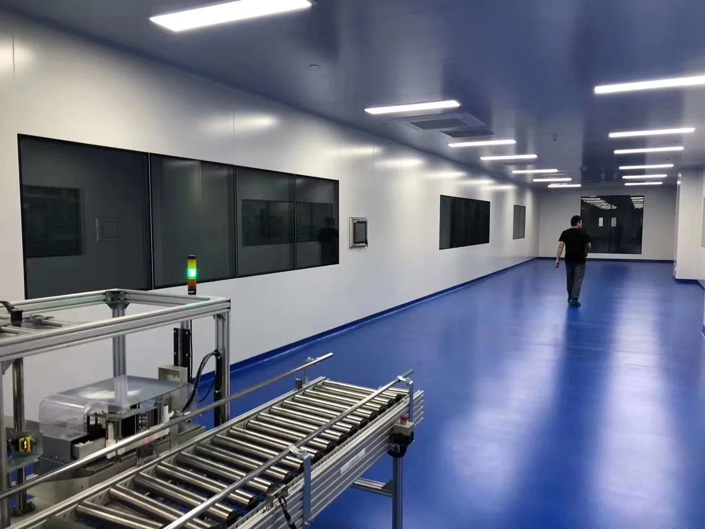 Pharmaceutical Clean Room Cleanroom Designer and Manufacturer