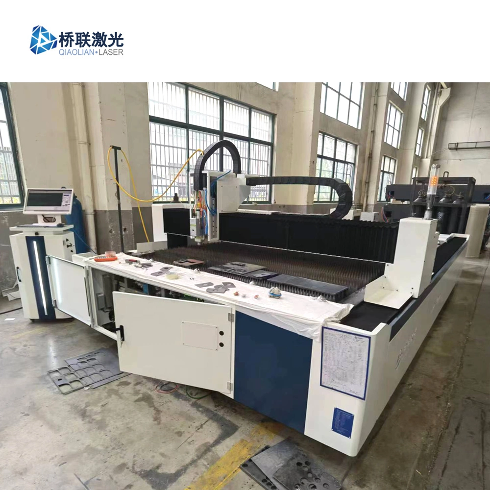 6000W 8000W 10000W 12000W Table Fiber Metal CNC Laser Cutting Machine for Steel Stainless Steel Aluminium 3015 4020 6020 6025