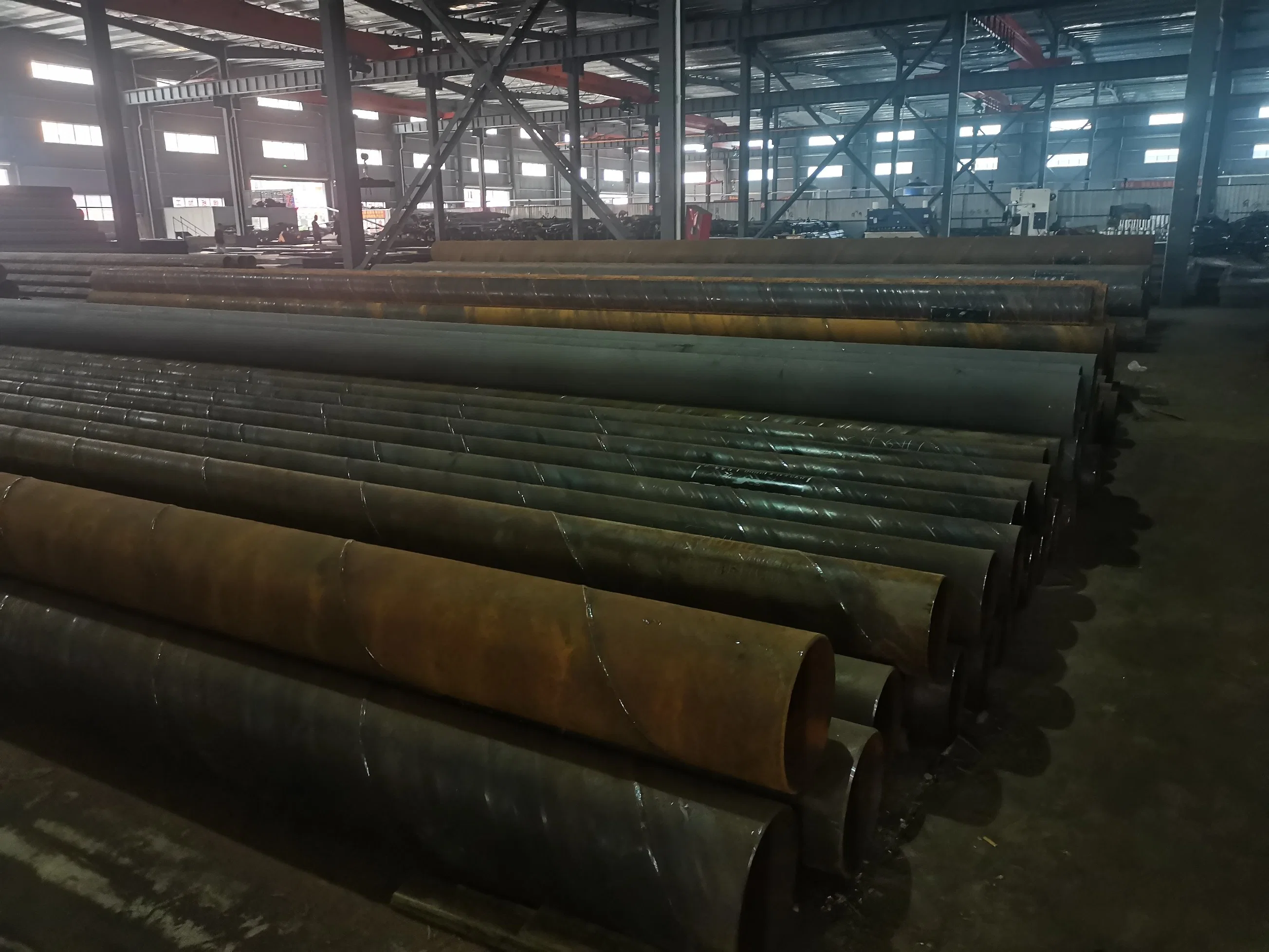 Capillary Stainless Steel Pipe Seamless Steel Tube 304 316 Round Square Welded Pipe Carbon ASTM, JIS, GB, DIN, En Black Alloy Oil Manufacturer of Steel Pipe