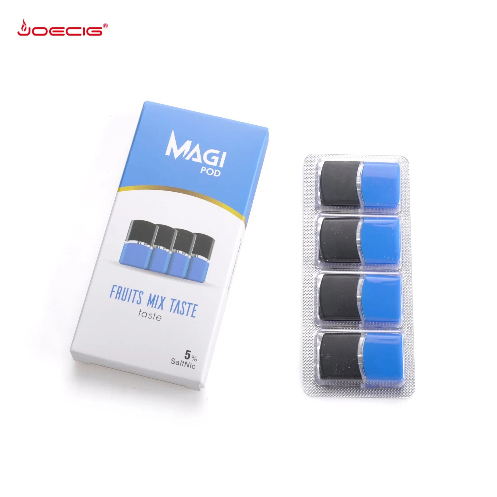 Joecig Factory Original Vape Products Hot Sale Disposable/Chargeable Pod Ecig