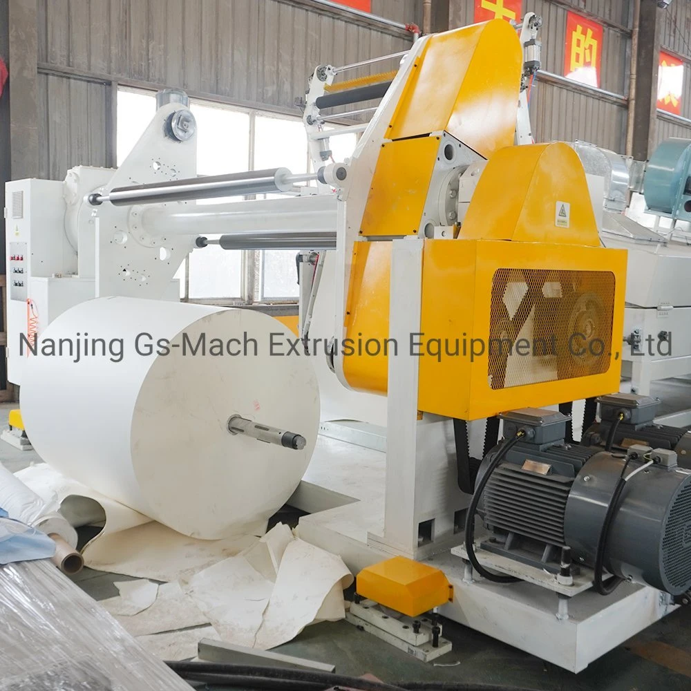 Paper Cup Coating Machine Thermal PE Lamination Coating Machine