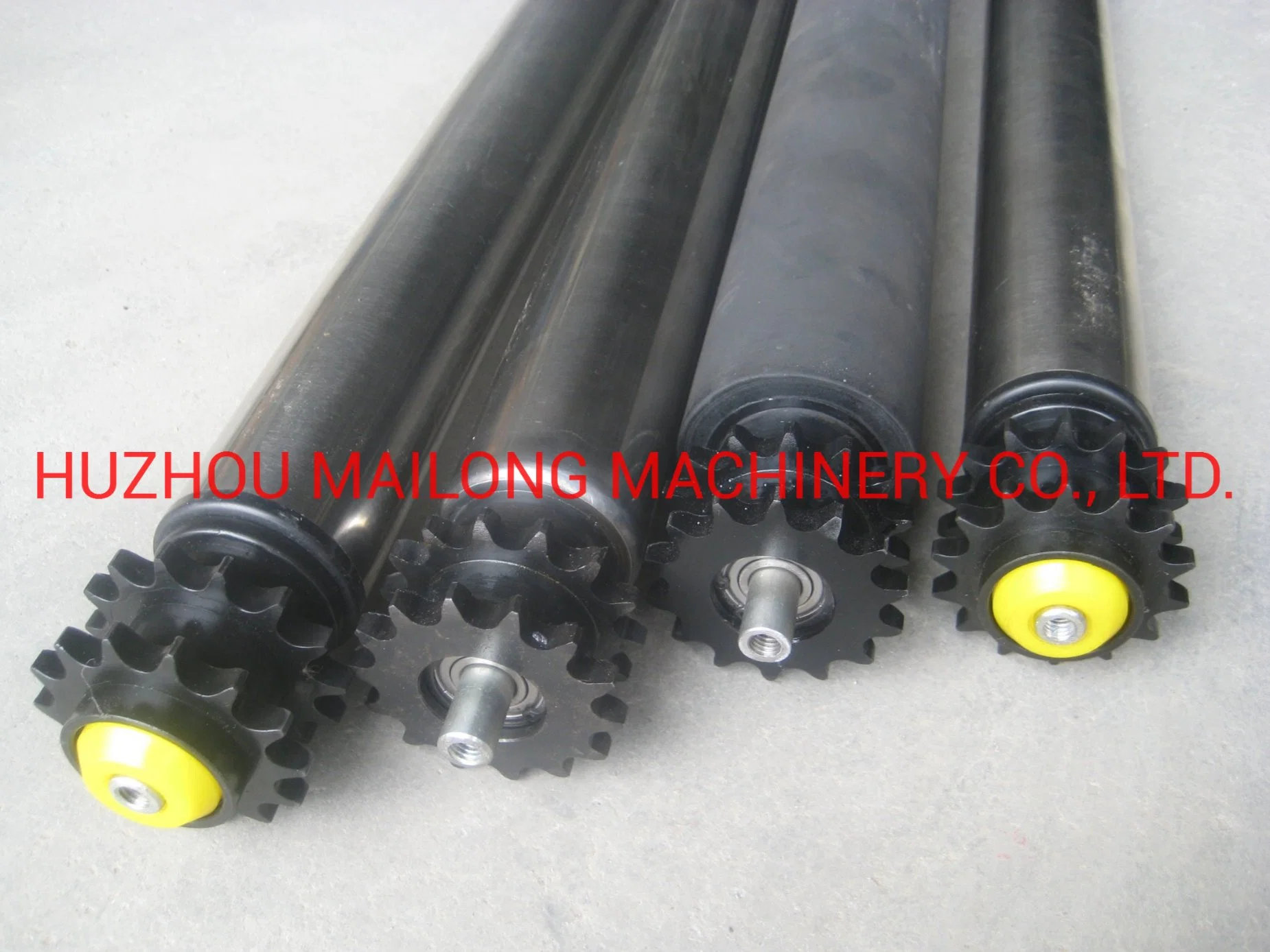 ISO Standard High quality/High cost performance  Roller Conveyor Parts Belt Conveyor Roller Accessories