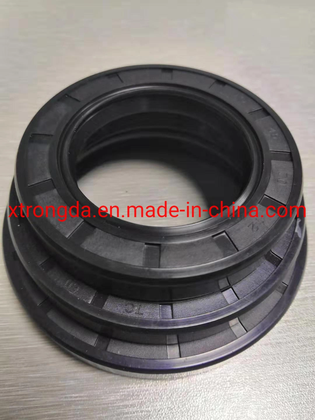 NBR FKM Oil Seal Rings for Cranshaft/Auto/Tractor/Valve/Hydraulic Pump