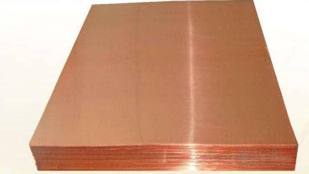 China Factory Customized C51100 Copper Plate Durable Sheet