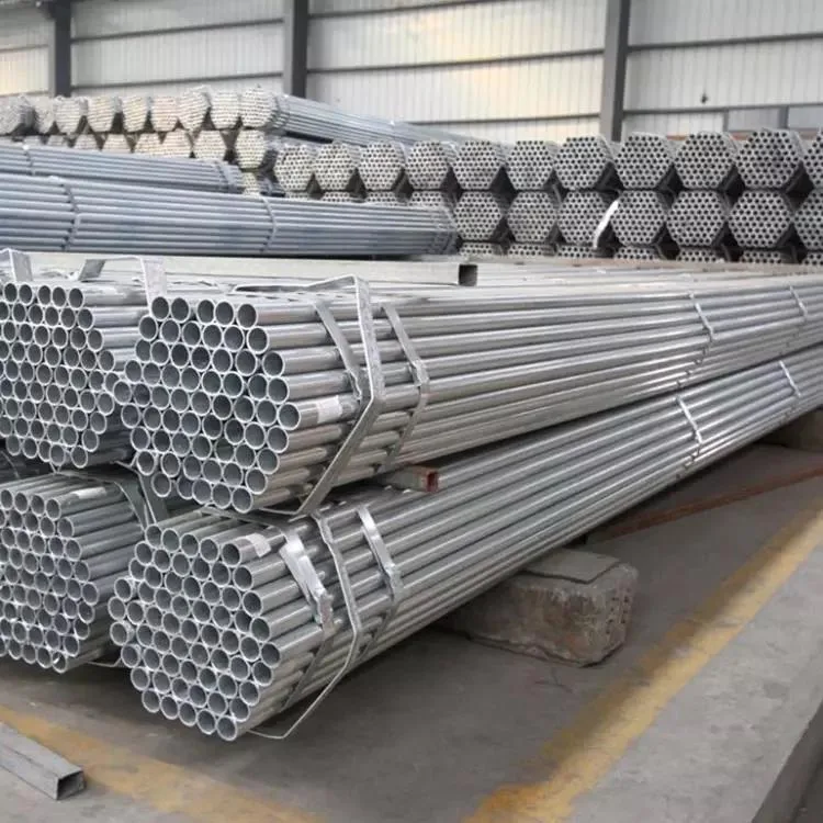 Galvanized Steel Pipe Welded JIS Steel Pipes High quality/High cost performance Best Products