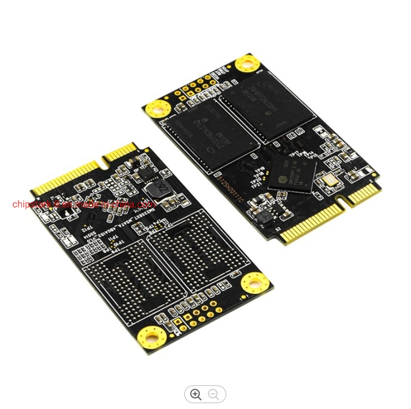 Msata Alta Velocidade 512 GB/SSD de 1 TB 2022 Venda Quente Disco Rígido