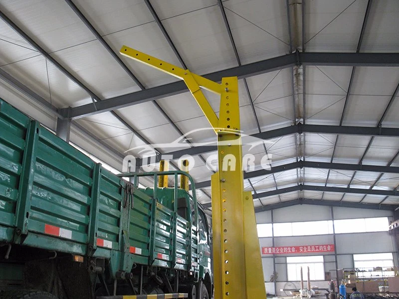 High quality/High cost performance Heavy Duty Truck Auto Body Puller Rack for Sale