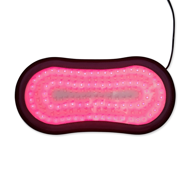 Portable LED Infrared Light Heating Wound Repair Phototherapy Pad