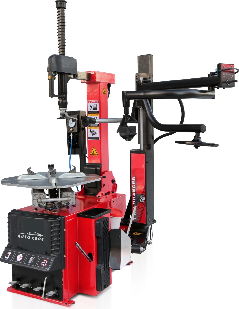 Atc-562+320 and Awb-70 Car Tire Changer Wheel Balancing Machine Combo