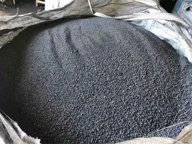 Graphite Calcined Petroleum Coke Recarburizer Low Sulfur Carbon Additive for Casting Industry