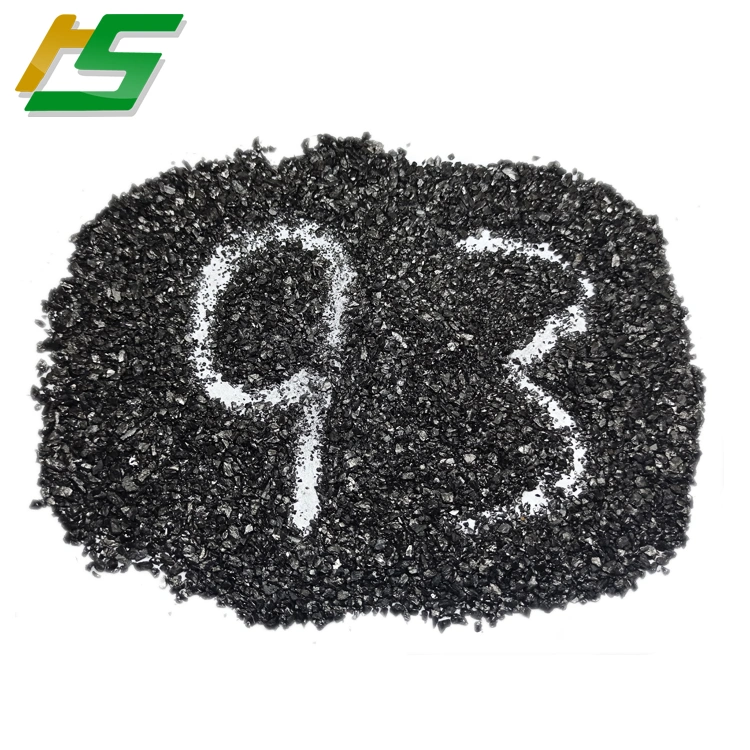 Calcined Anthracite Coal/Cac/Carbon Additive Recarburizer Used for Steelmaking