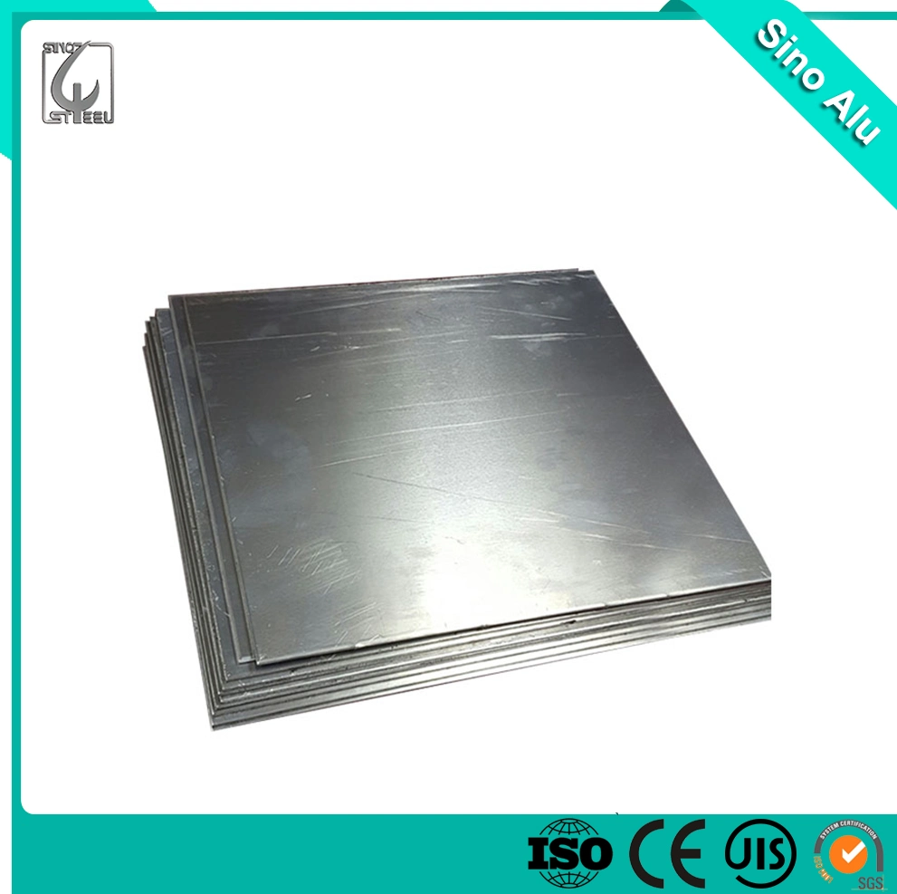 prix d'usine plaque en aluminium feuilles T4 T6 Mill terminer 6061 l'aluminium