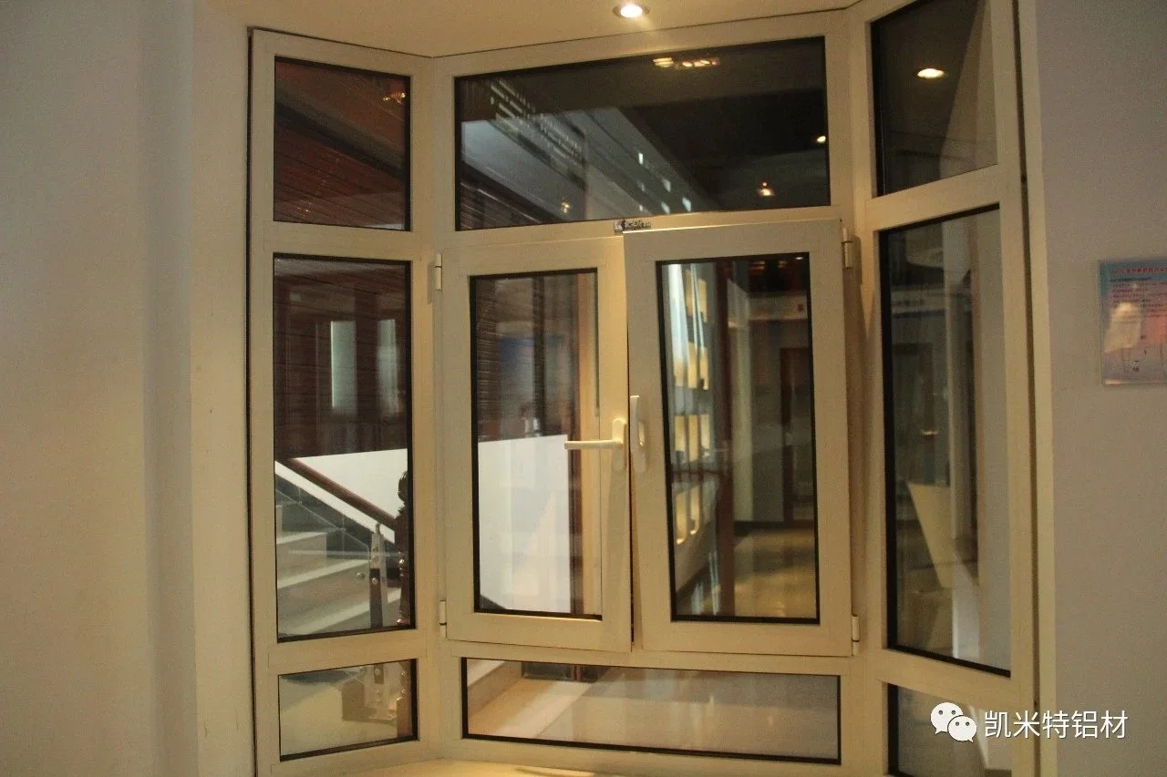 Aluminum Extrusion Profile to Manufacture Window and Door System