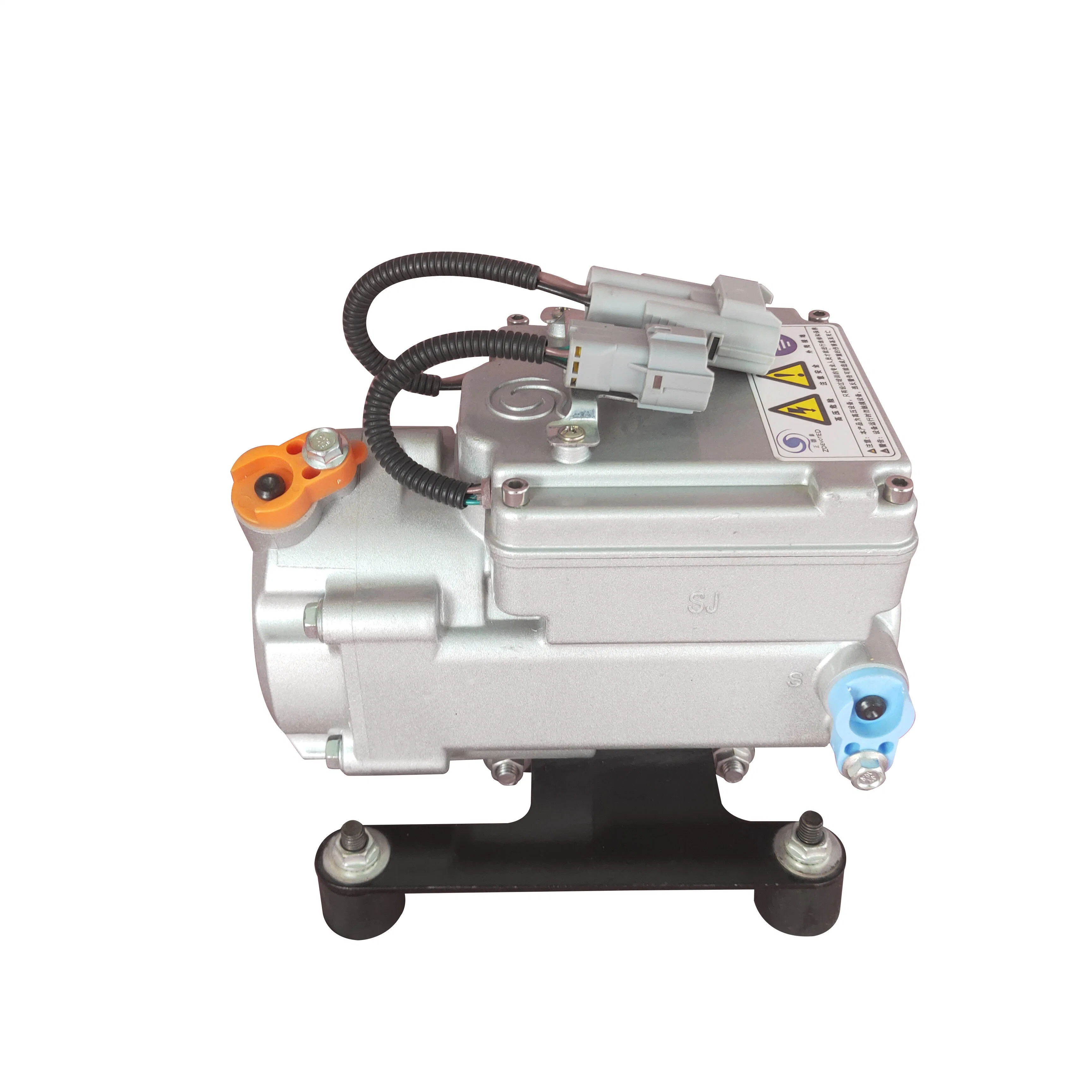 Made China Superior Quality Electric DC Air Conditioner Compressor for Cars