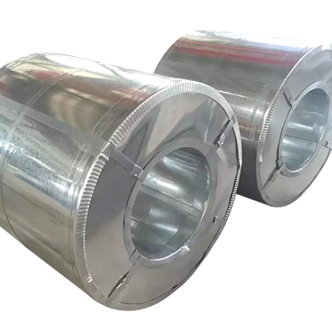 Hot Selling Dx51d Z100 Z275 Gi Coil Galvanized Steel Prepainted Hot Dipped PPGI Galvanized Steel Sheet Coil