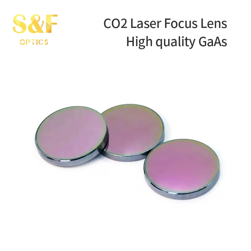 Wholesale/Supplier Factory Dia25mm FL63.5mm Optical Lens GaAs Focus Lens