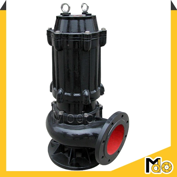 400mm Outlet Centrifugal Submersible Sewage Pump