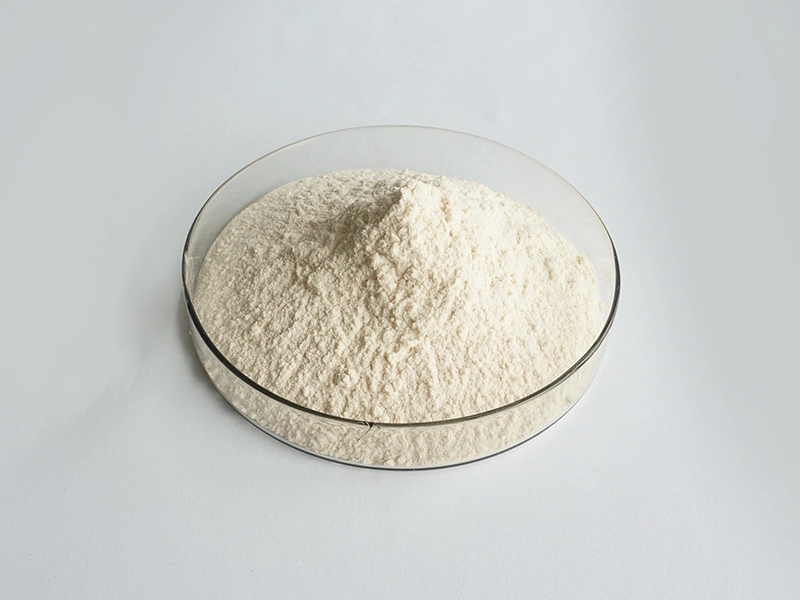 Alimentación Lyphar el 98% de polvo de extracto de la genisteína HPLC.