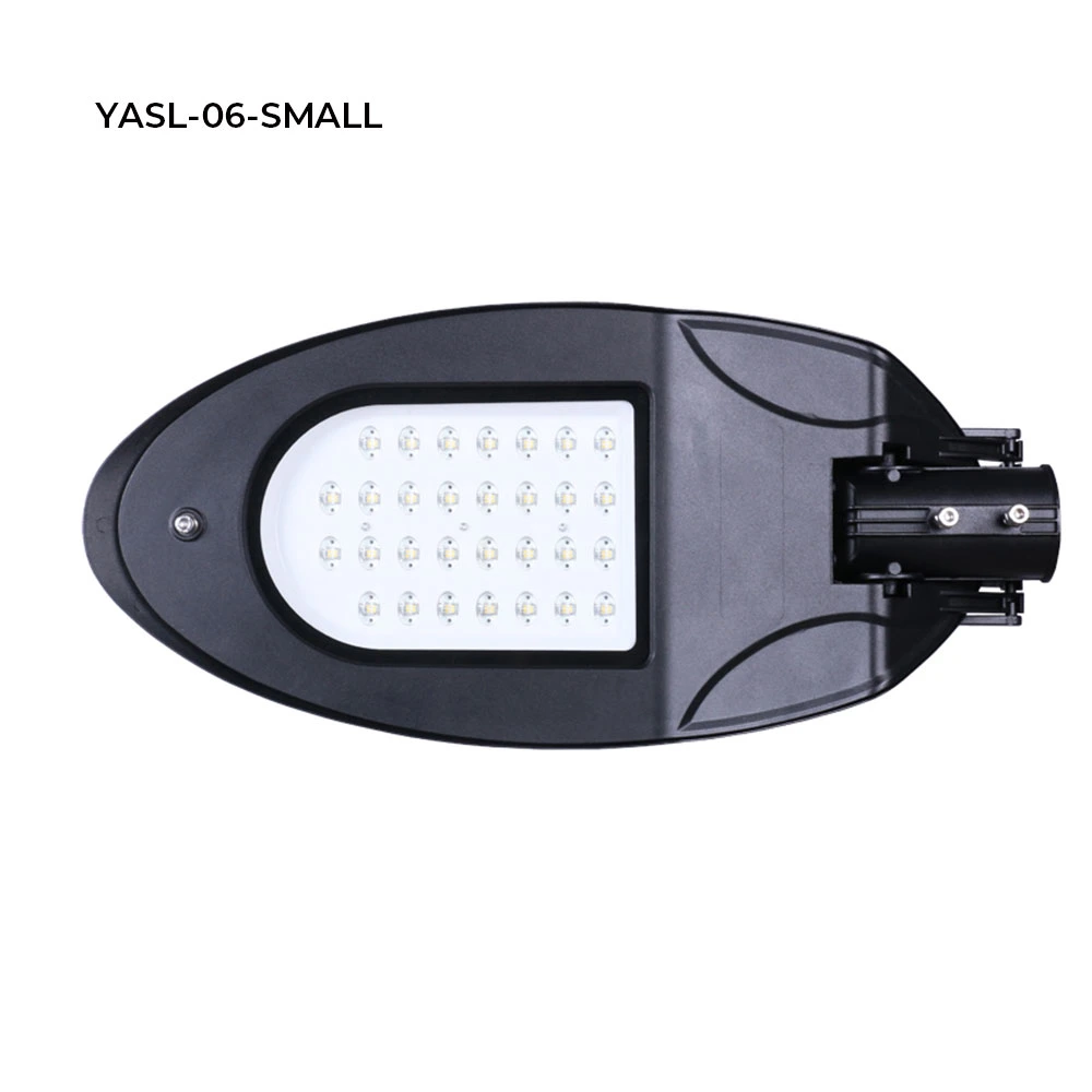 Smart Power System Lamp Streetlight Outdoor Cobra Head Street Lamps