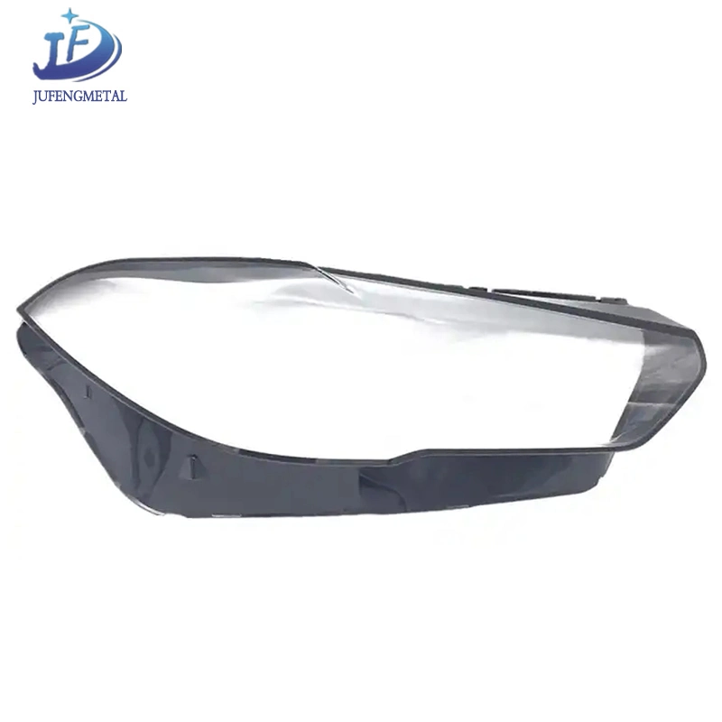 Hot Selling Headlight Lens Cover Auto Plastic Parts Headlight Cover for Audi