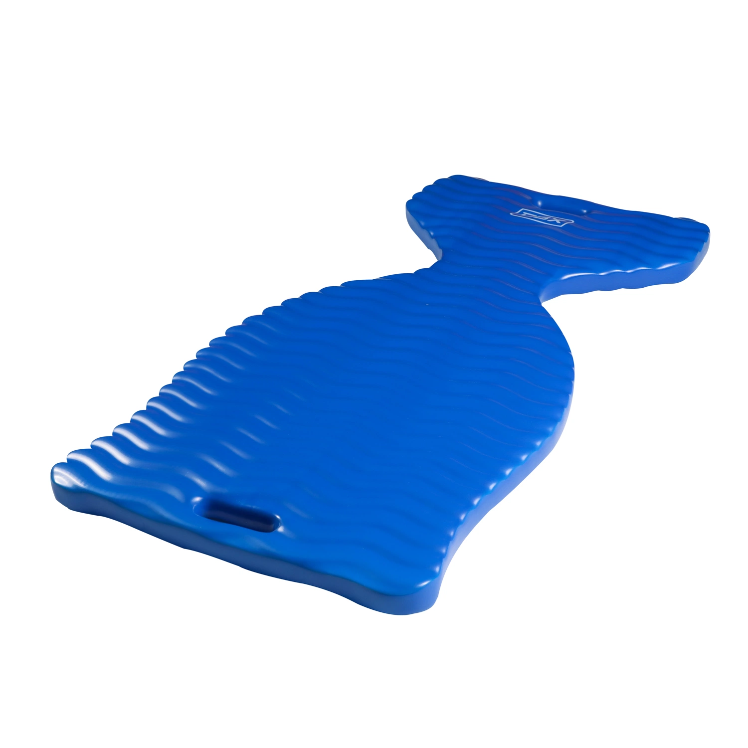 Revêtement en vinyle mousse PVC jouet pour piscine eau Park Printed Float Pool Saddle