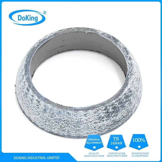 Top Quality Exhaust Pipe Flange Graphite Donut Gasket