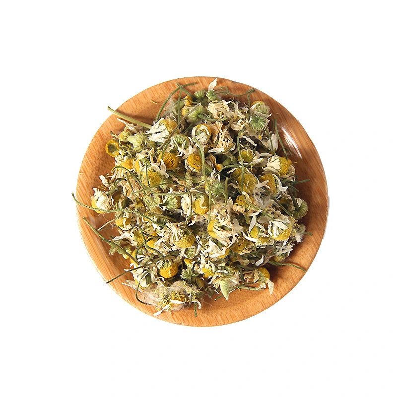 Alta calidad etiqueta privada Natural Chamomile té sano seco orgánico Flor Chamomile