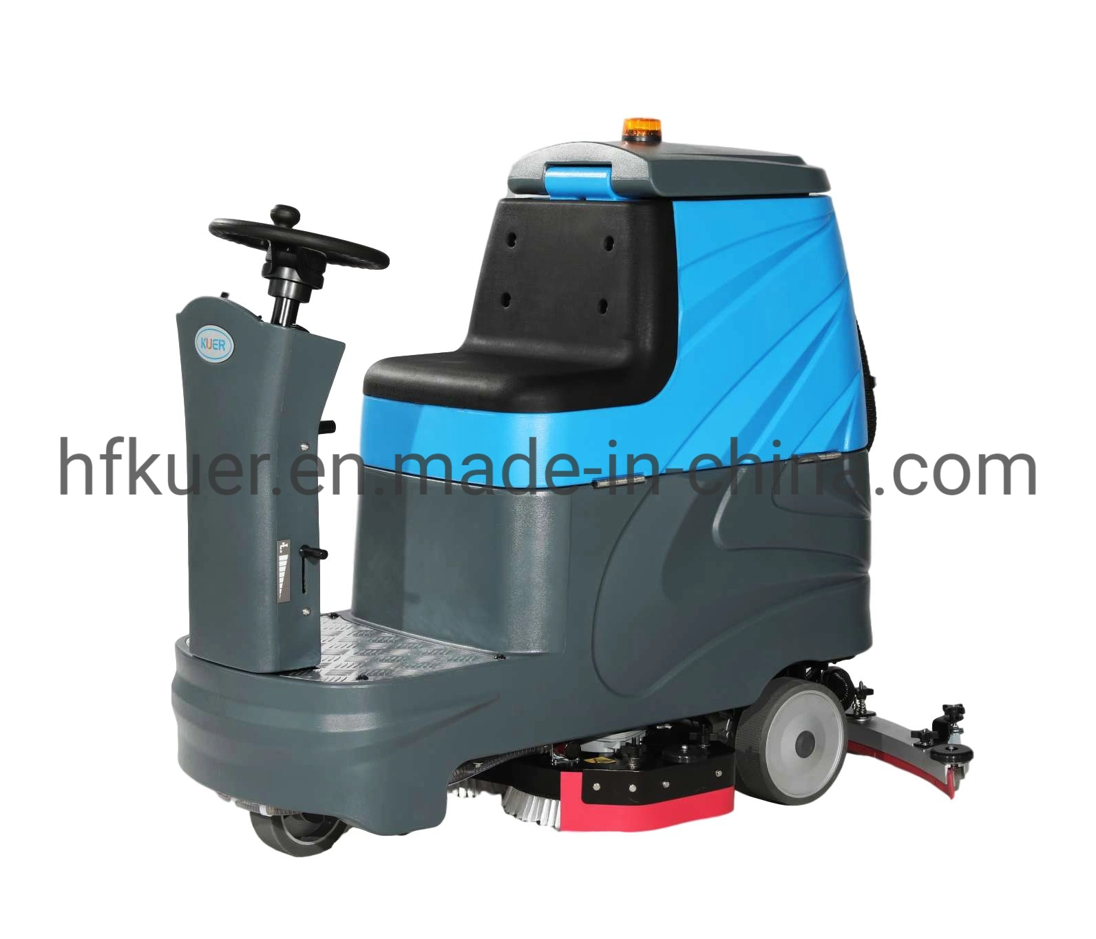 CE Certified Industrial Floor Washer Cleaner Single Disc Scrubbing Machine for Hard Stone Wood Floor Carpet