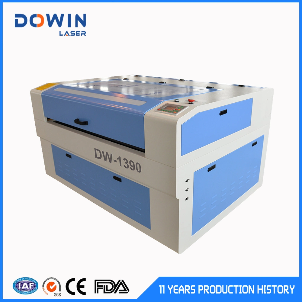 Professional Epoxy Resin Engraving Cutting Machine 80W 100W 130W