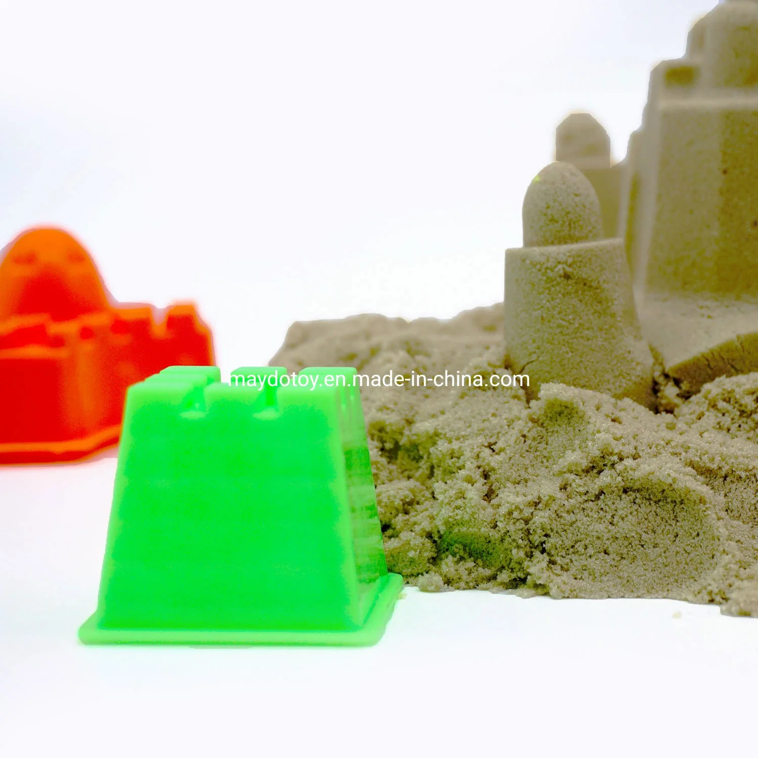 Magic Moving Sand Natural Beach Spiel Sand Sensory Spielzeug für Kinder