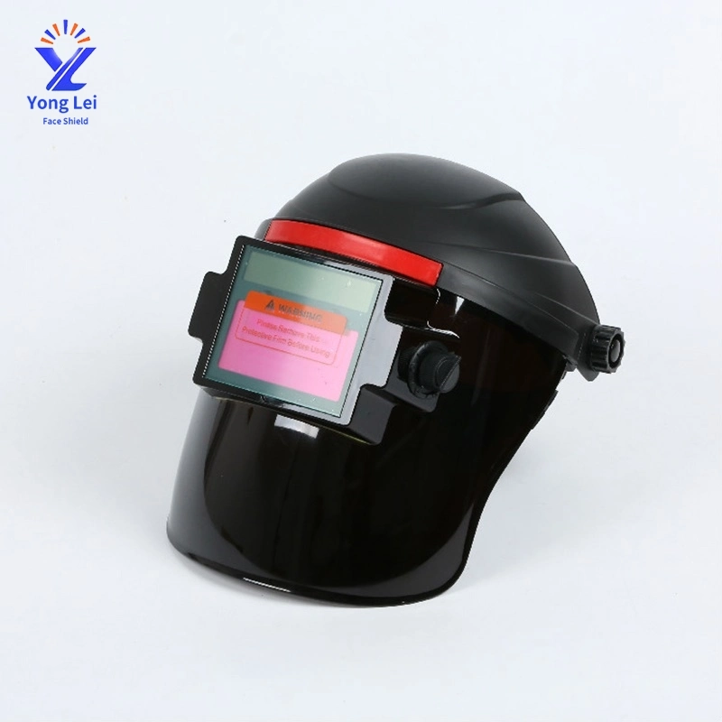 Protective Mask Full Face Visor Shield Reusable Frame Hot Sale Full Safety Protective UV Protection Tinted Disposable Face Shield