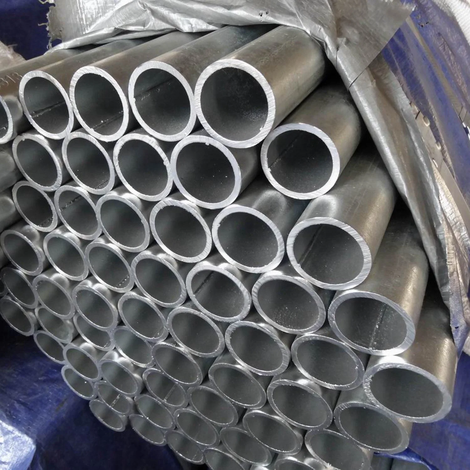 Gi Tubes Gi Pipe, Black / Galvanized Steel Scaffold Pipe