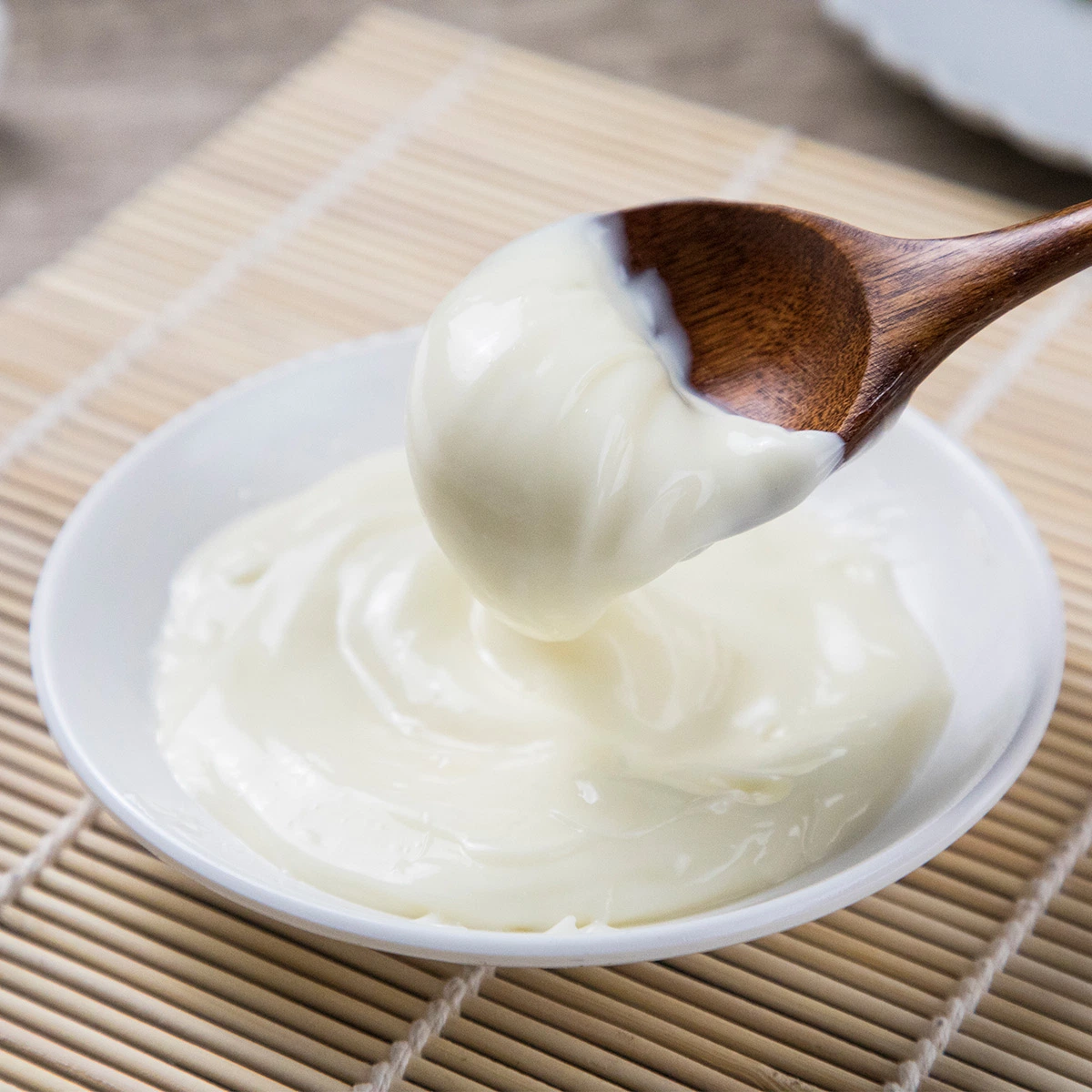 Sauce à salade japonaise au goût doux et aigre-douce Bouteille souple pour animaux