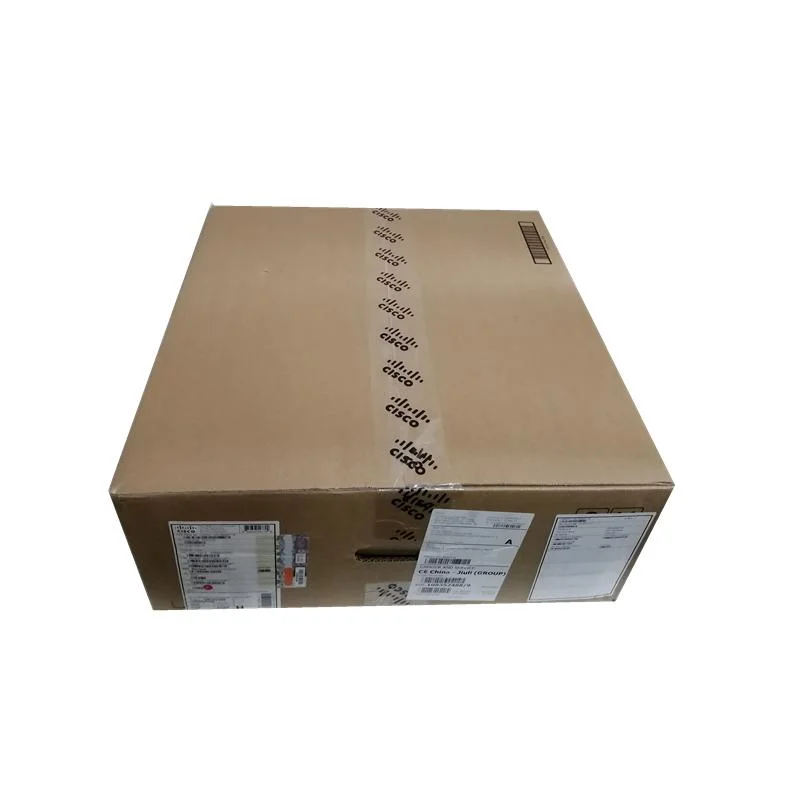 Nuevo switch serie Cisco 3850 24xs WS-C3850-24xs-S.