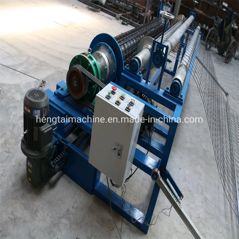 Welded Wire Mesh Panel Making Machine for Construction Building Use