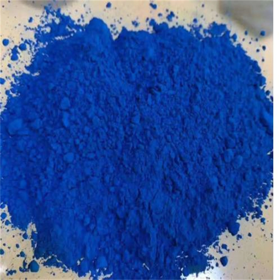 Poudre de cochon bleu outremer 462 463 464 utilisée dans la peinture Encre de revêtement caoutchouc céramique plastique classe d'indice