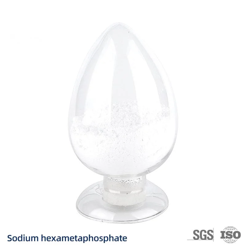 Sodium Hexametaphosphate, a Water Softener Additive for Cleaning Ceramics Used in Mineral Processing