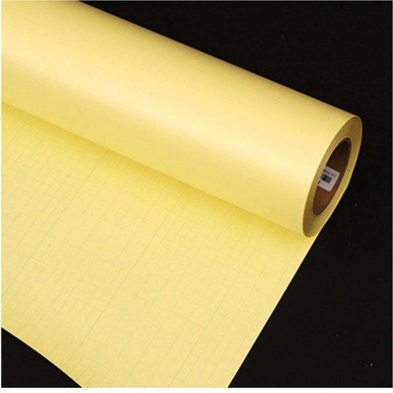 Film de laminacion froide 100 g 120 g rouleaux film PVC mat protéger Film adhésif en vinyle usine Prix direct film de laminage à froid transparent