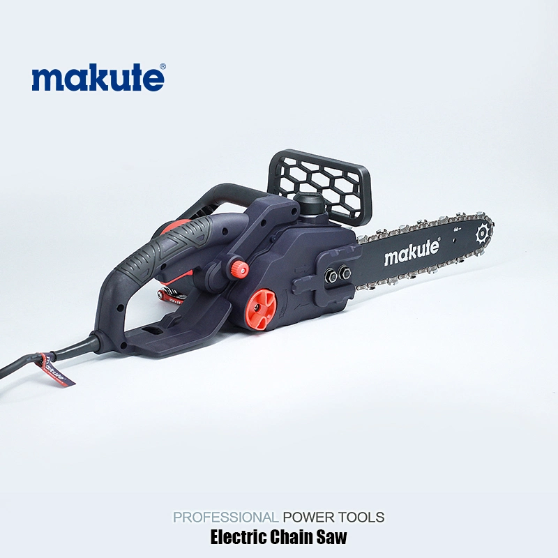 Makute Power Tools Sierra de cadena eléctrica profesional 1480W