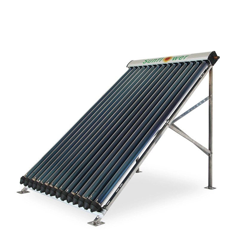 Heat Pipe Solar Collector for Domestic Solar Hot Water Heater 150L